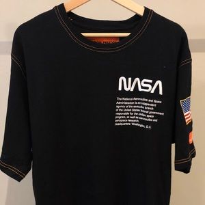 Heron Preston NASA T-shirt